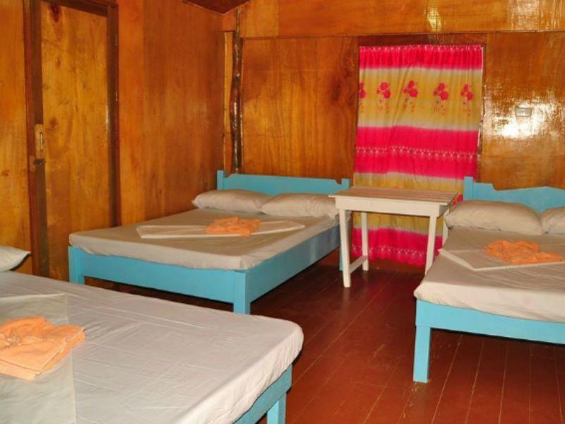 Mina Grande Beach Cottages El Nido Kültér fotó