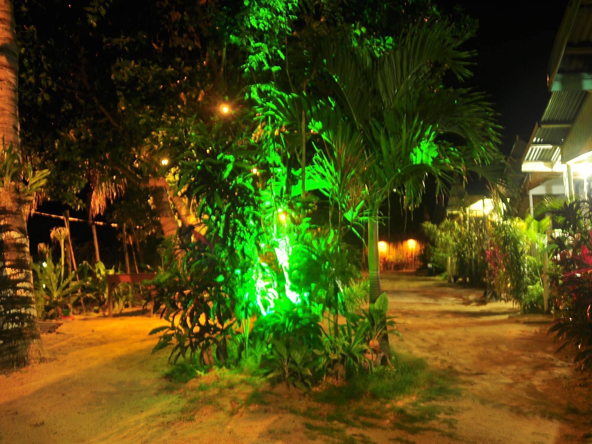 Mina Grande Beach Cottages El Nido Kültér fotó